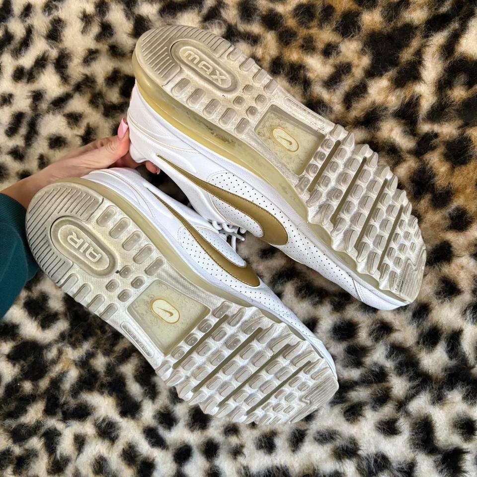 Nike Air Max 2013 White D346 4