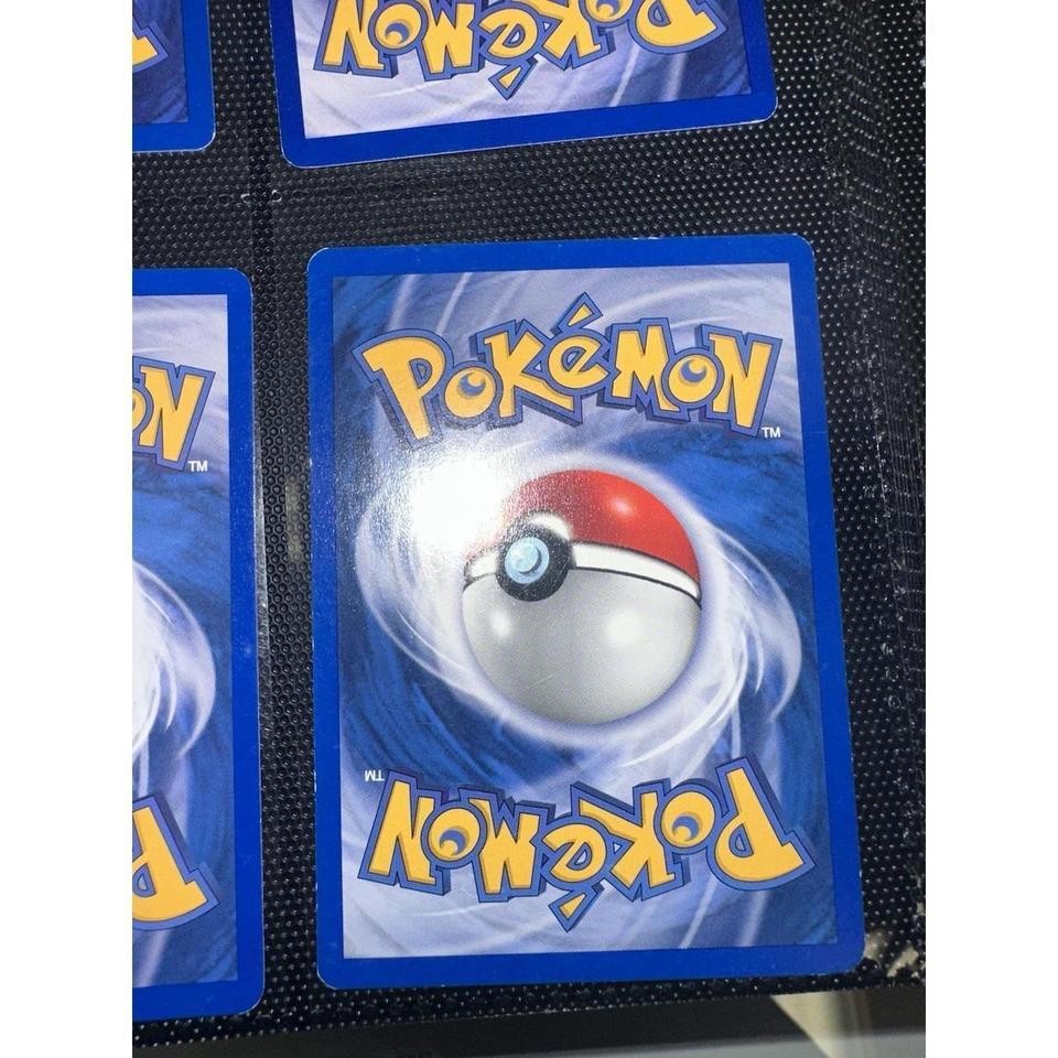 18 Pokemon Card Lot Vintage D272 5