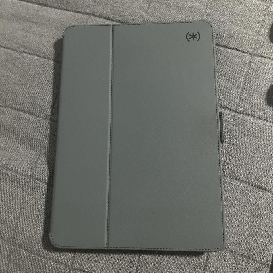 Ipad 8th Generation Grey Case