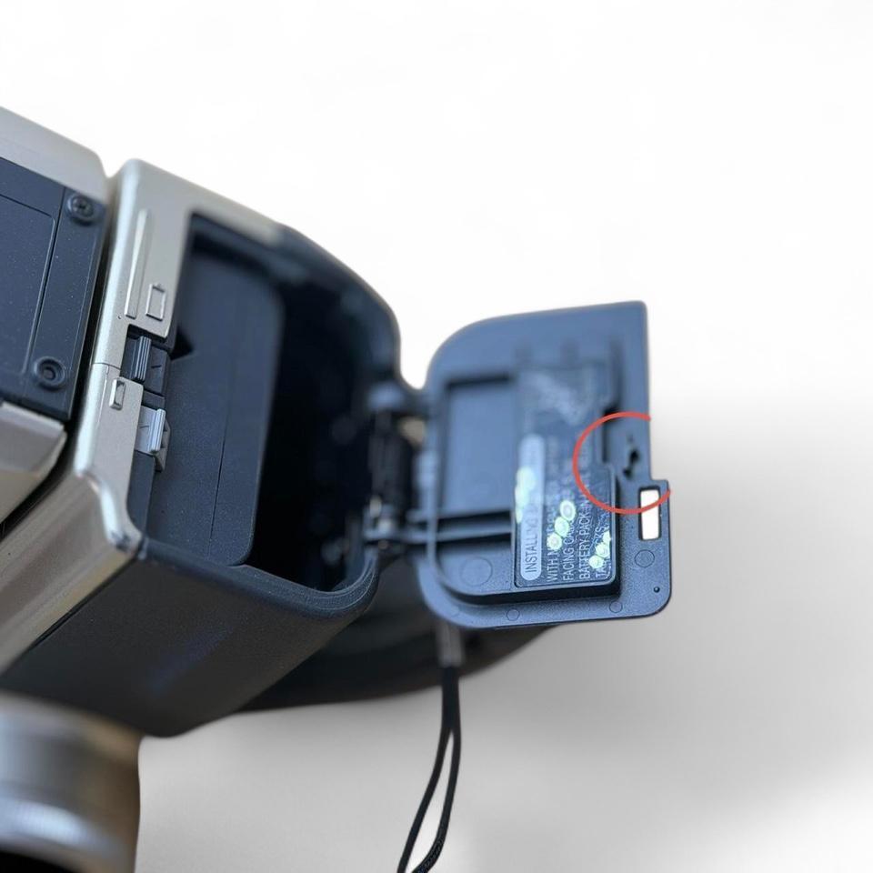 Sharp Viewcam Vl Aiou Camcorder In 33a3 6