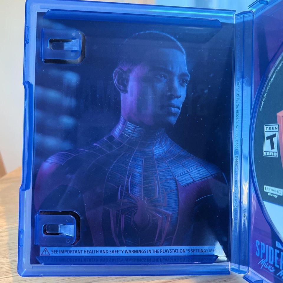 Marvel Spiderman Miles Morales Launch E848 4