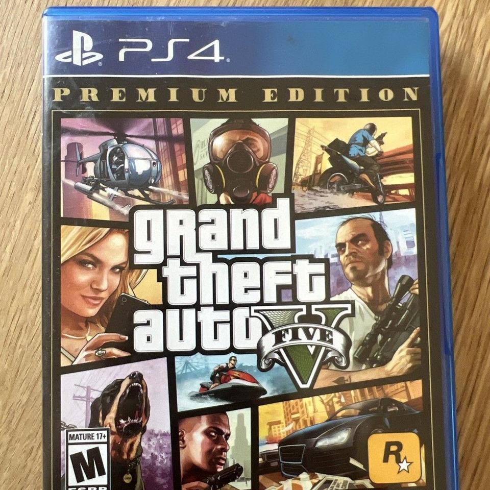 The Rockstar Games Grand Theft 840b