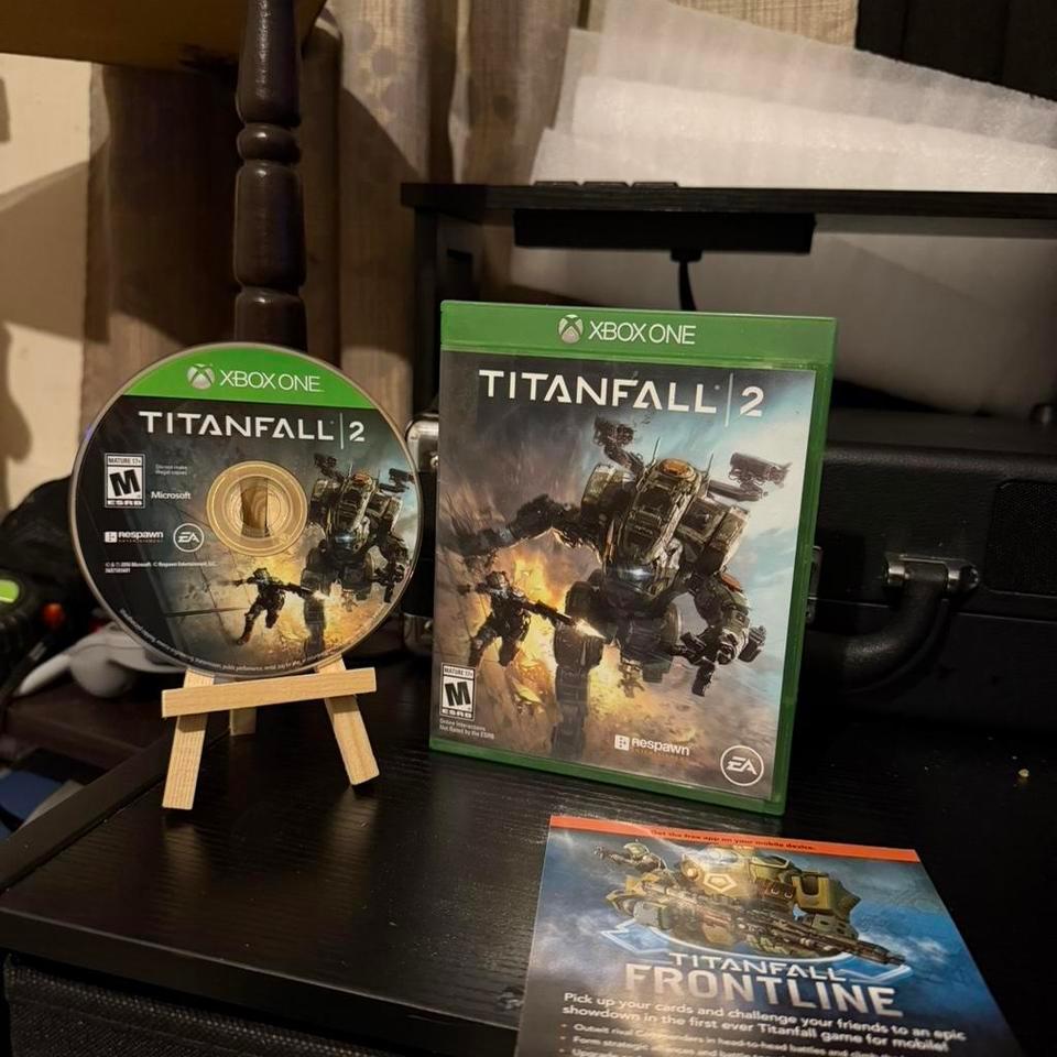 Titanfall 2 For Xbox One