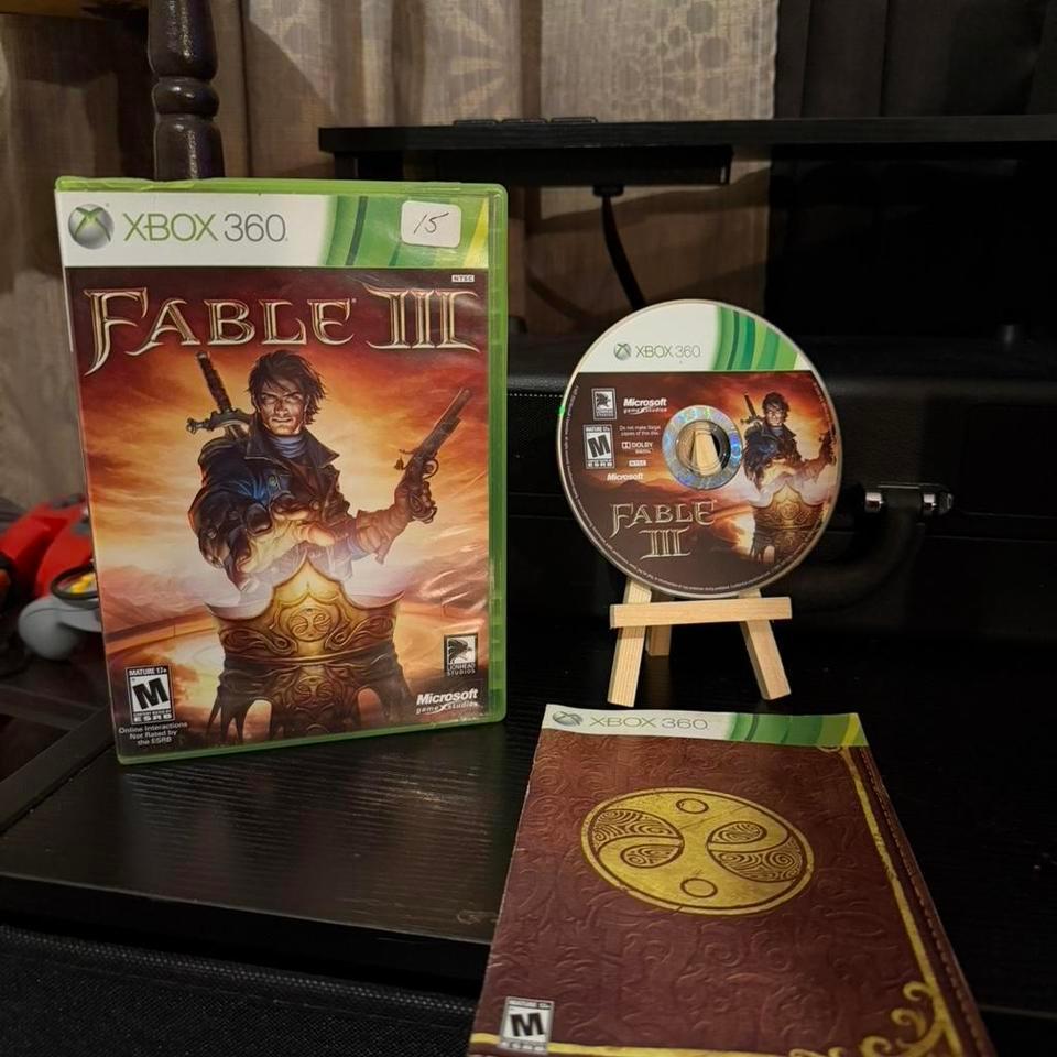 Fable 3 For Xbox 360