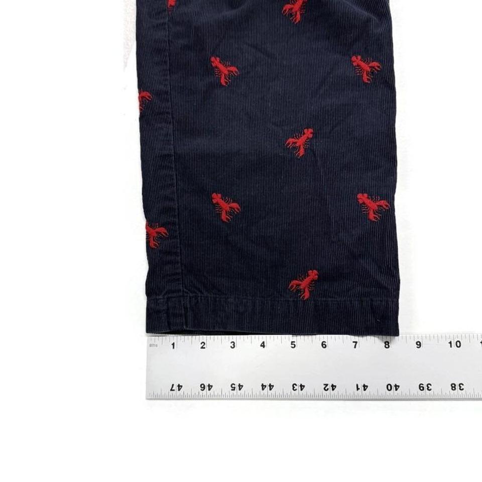 Polo Ralph Lauren Lobster Embroidered E18f 8