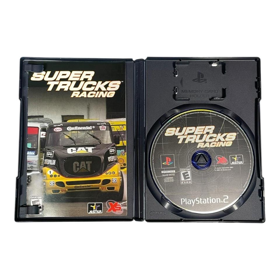 Super Trucks Racing Sony Playstation 5