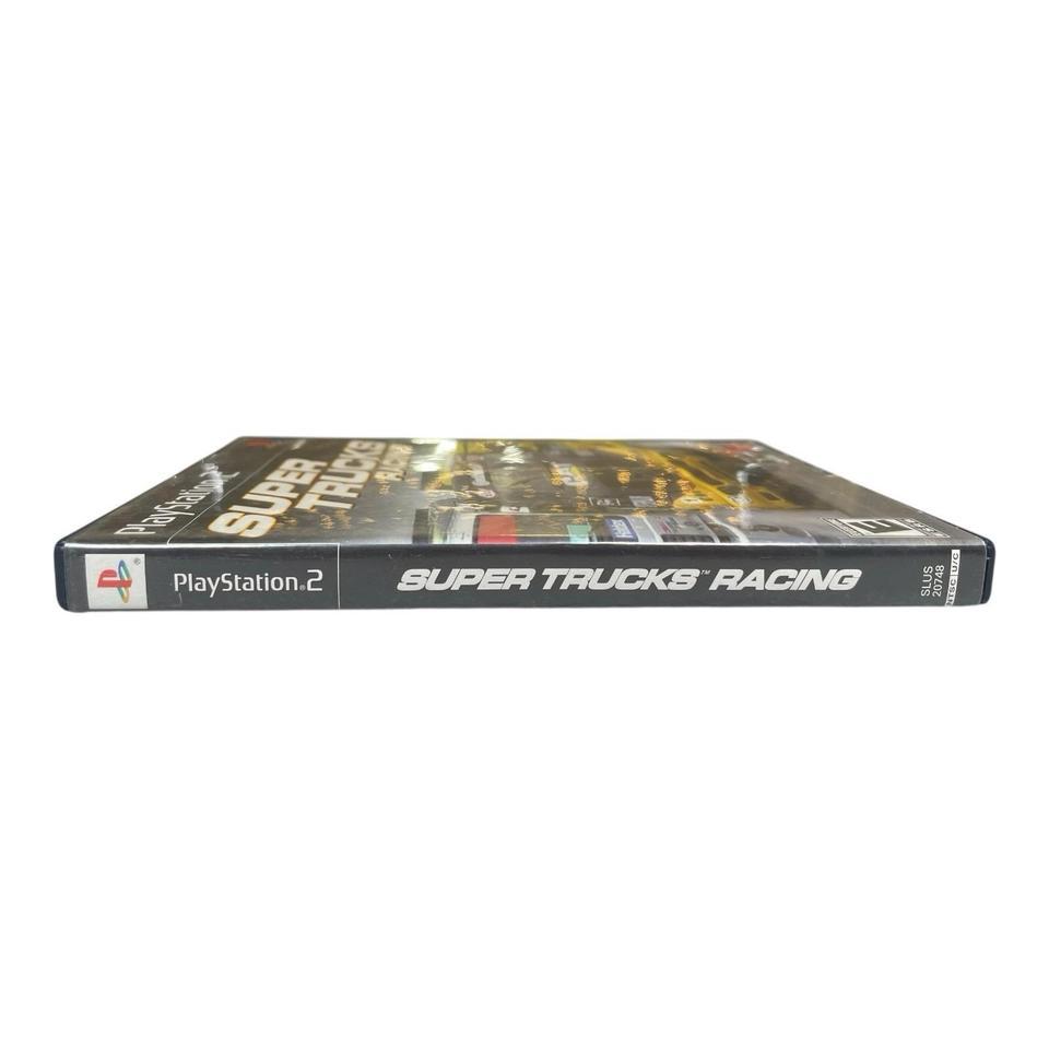 Super Trucks Racing Sony Playstation 3