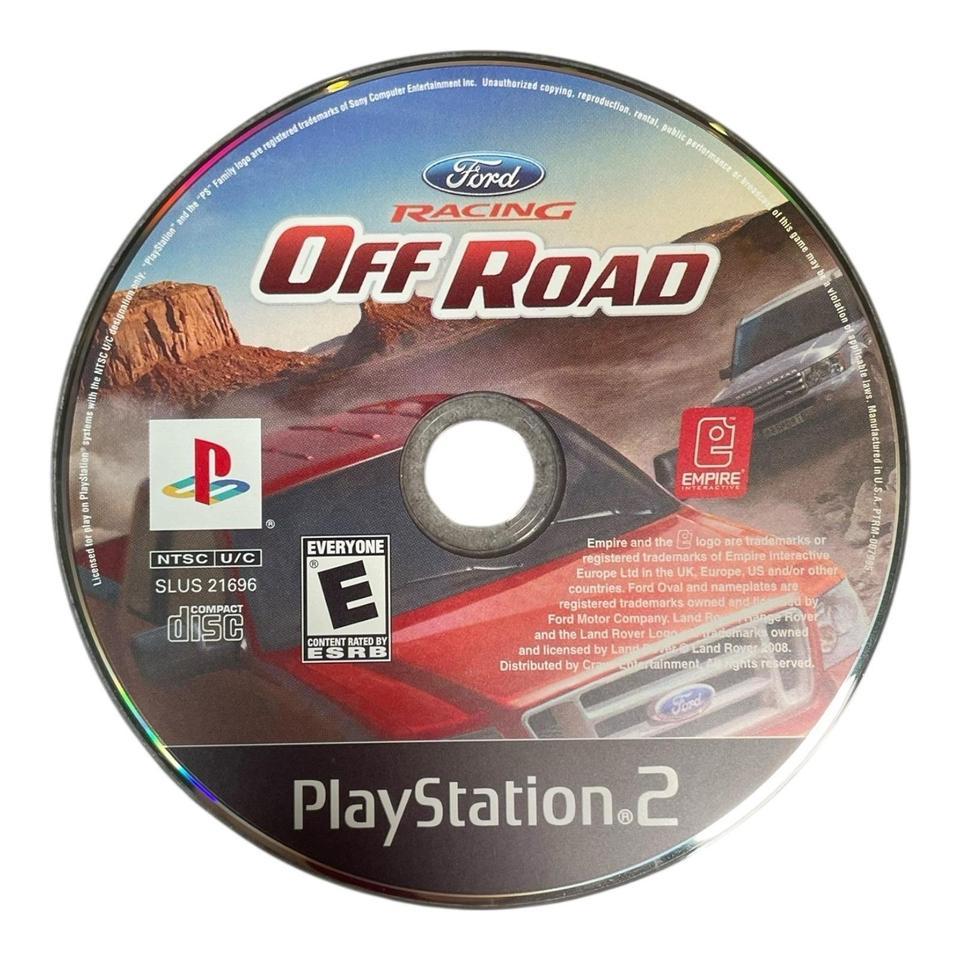 Ford Racing Off Road Sony 6