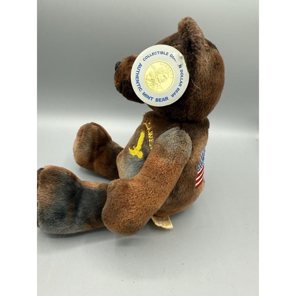 Lewis Clark Sacagawea Golden 2
