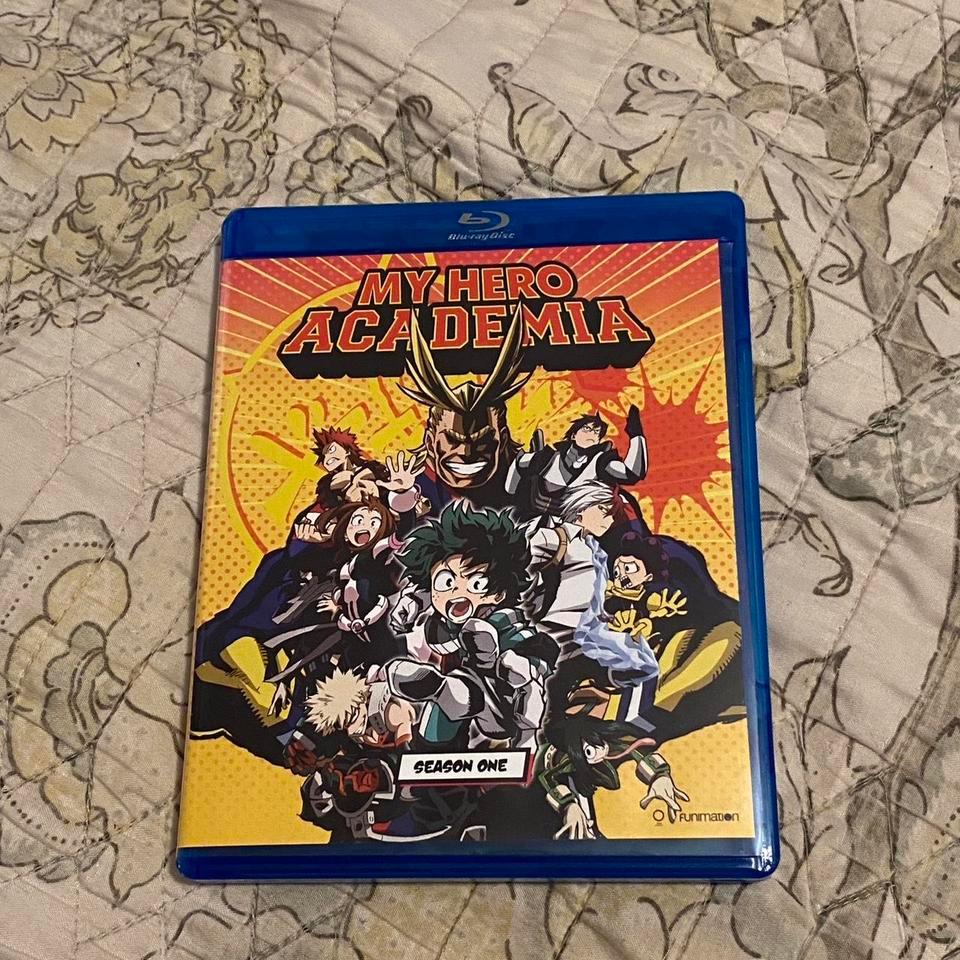 My Hero Academia Season 1 Fd64