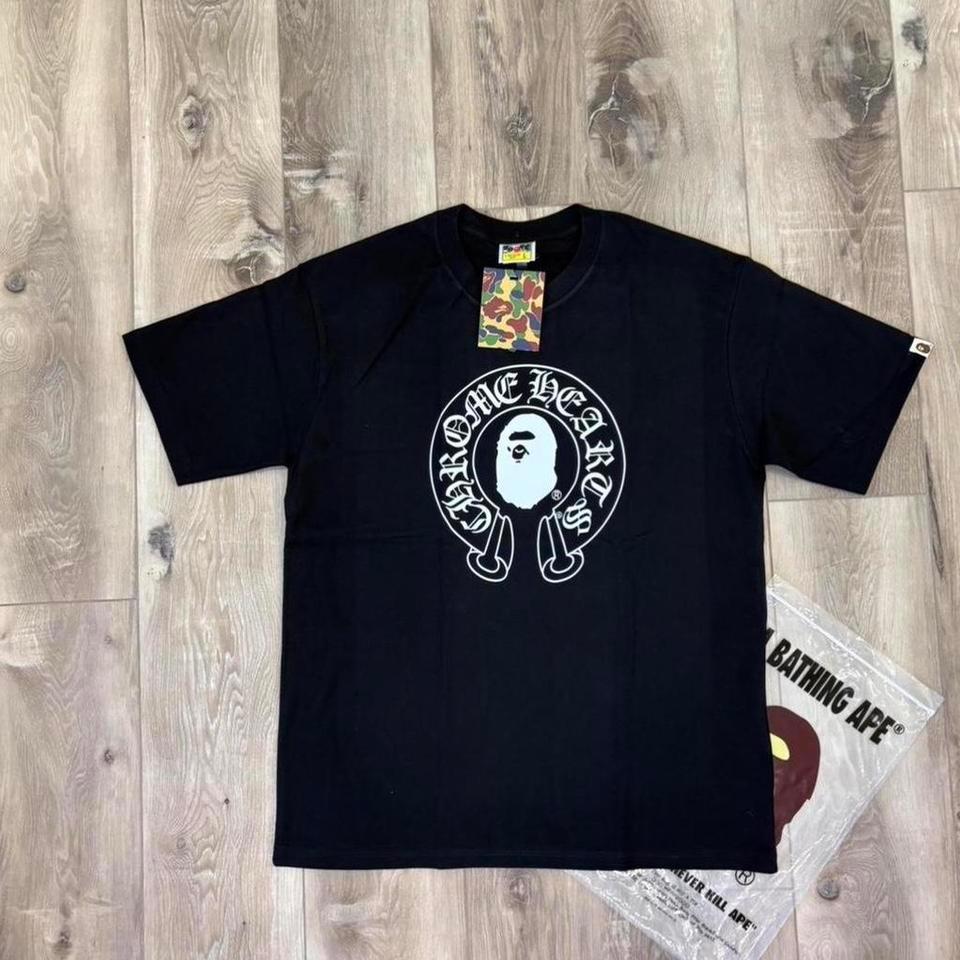 Brand New Chrome Bathing Ape 79ac