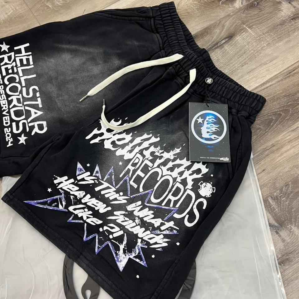 Hellstar Black Records Shortsall Rights B2d5 3