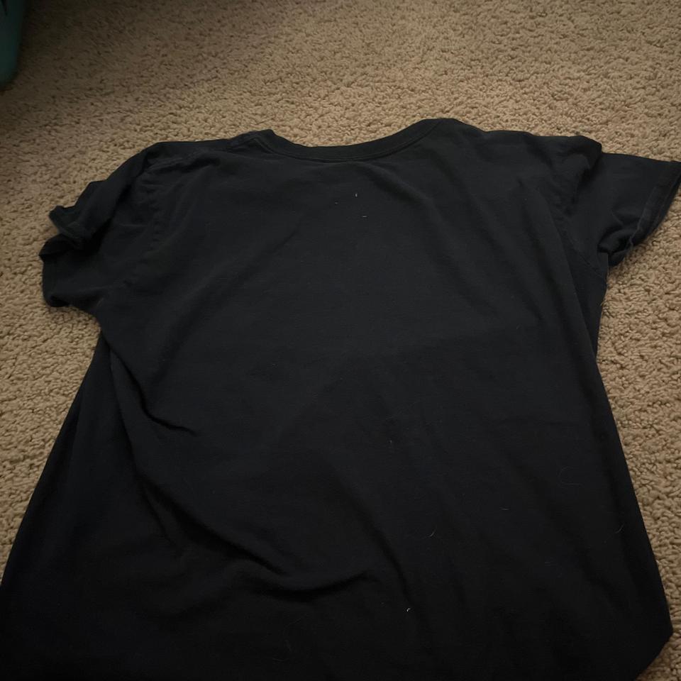Black Spider Man Comic Book Tee 4c55 4