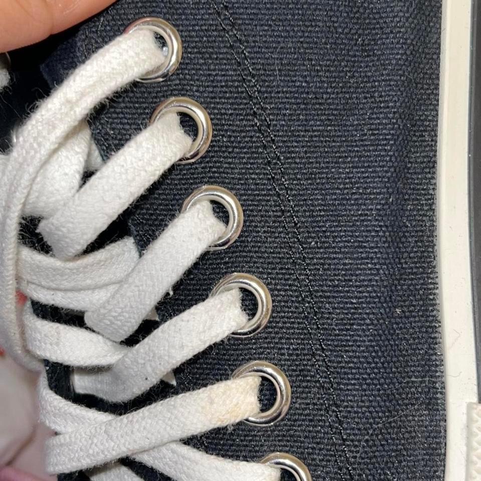 Authenticalexander Mcqueen Size 425europe 95us 6add 8