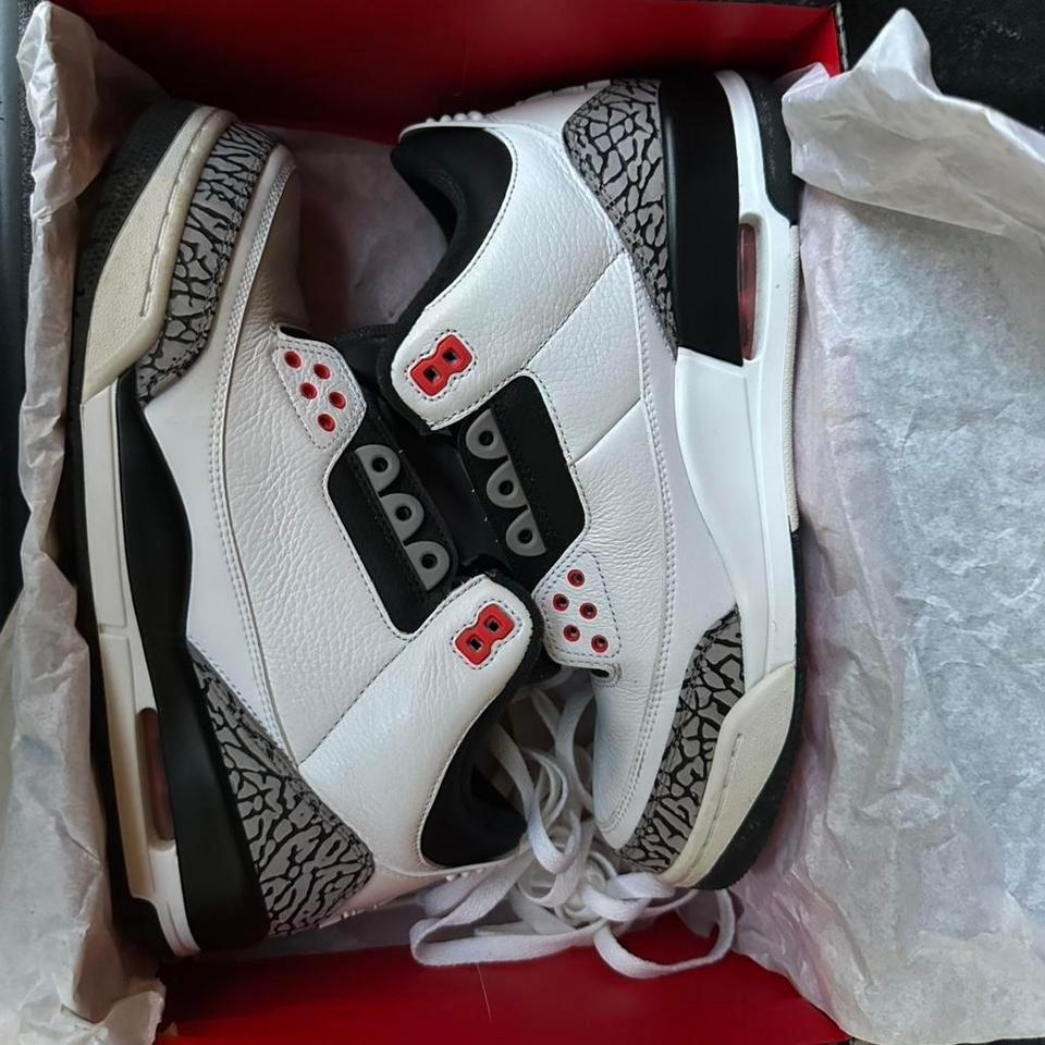Jordan 3 Retro Se White Eaf6