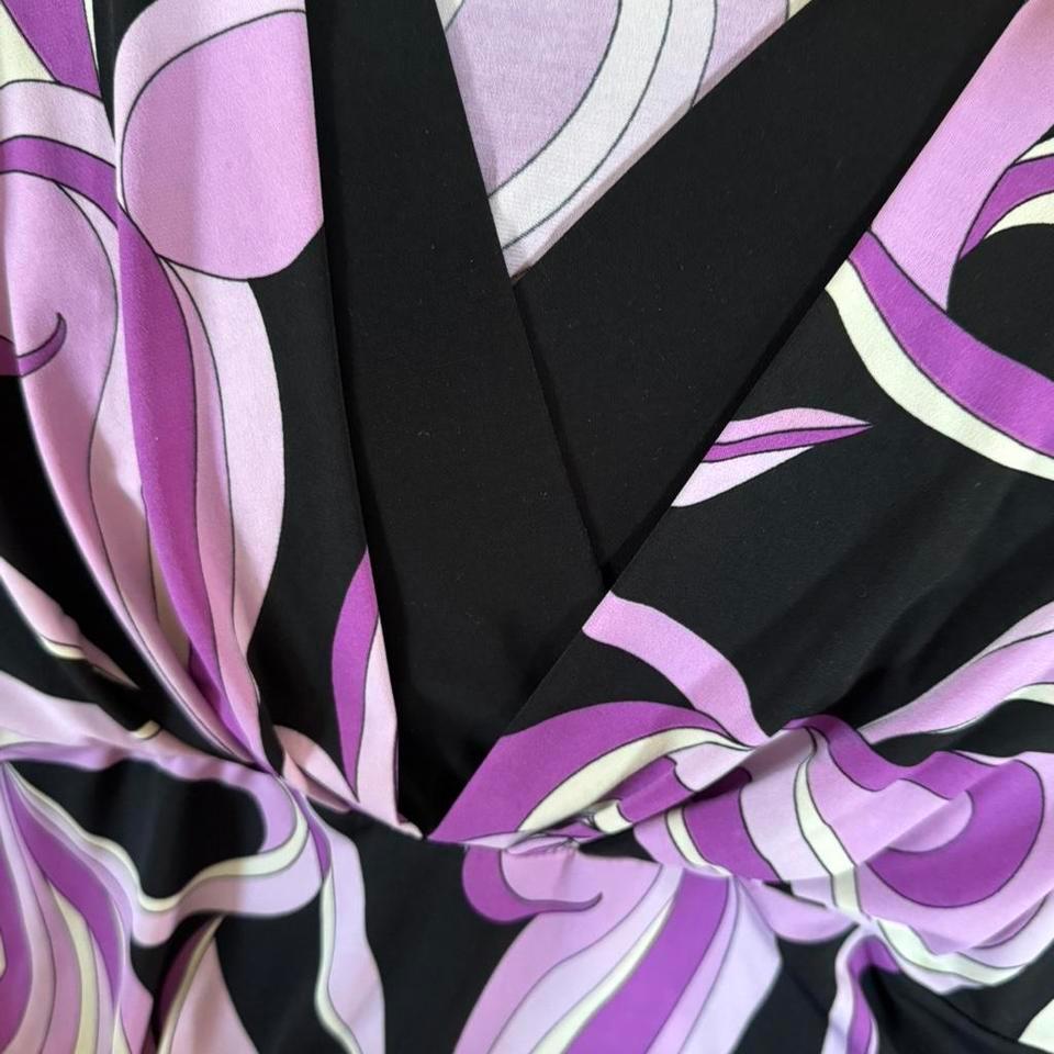 Vol7 Woman Purpleblack Abstract Print Cd5a 2