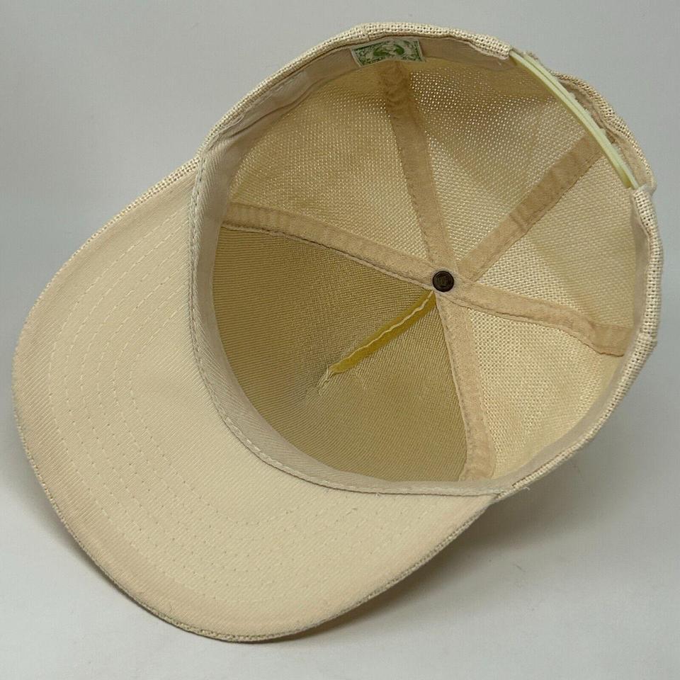 Vintage Sorensen Construction Inc Trucker 7513 4