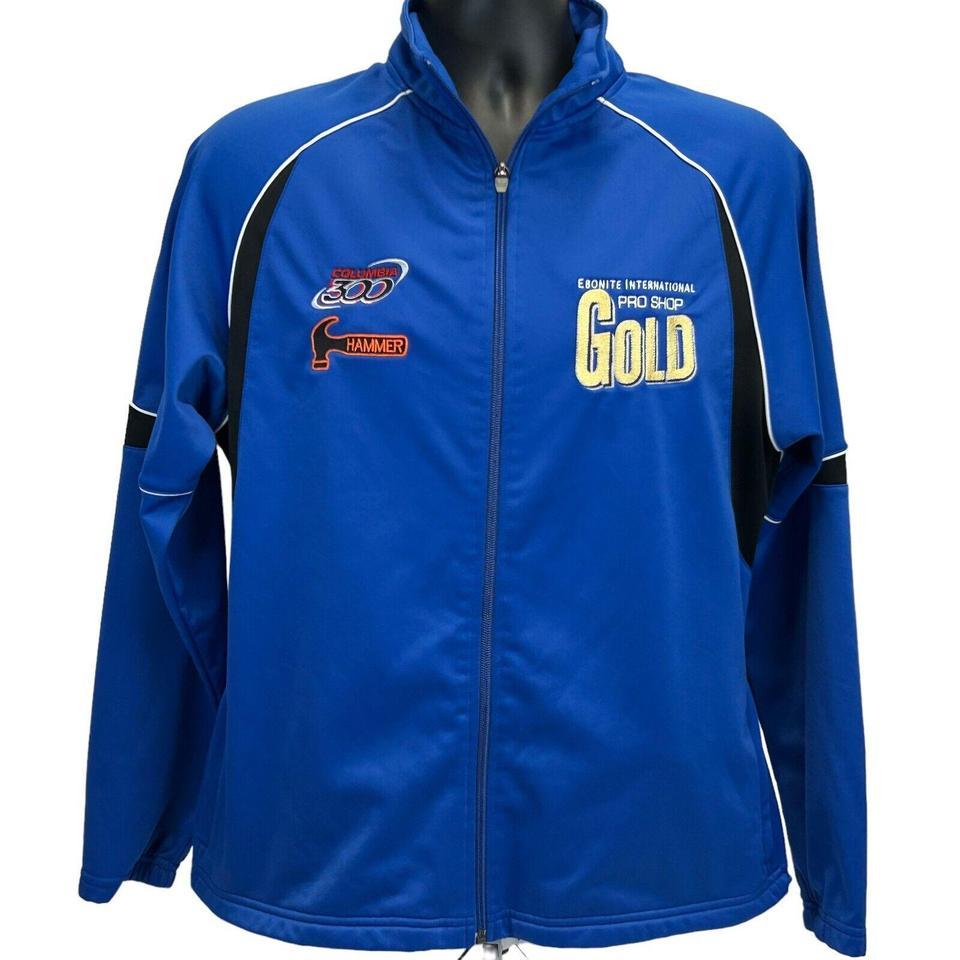 Ebonite International Pro Shop Gold 0892 2