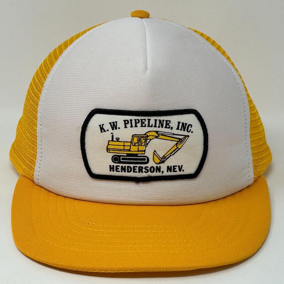 Kw Pipeline Inc Henderson Patch C8ed