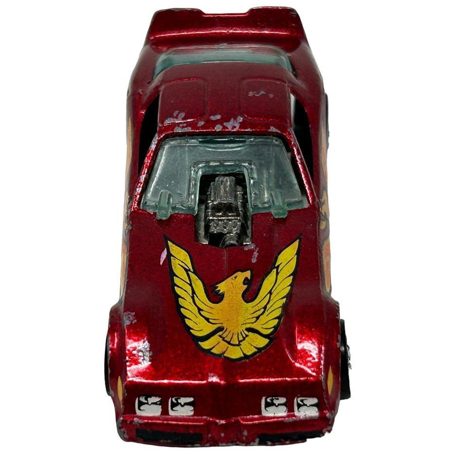 Hot Wheels Pontiac Firebird Trans Dd81 3