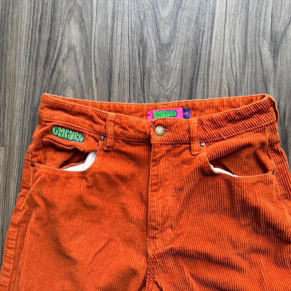 Empyre Corduroy Pants Womens Size A6a7 2