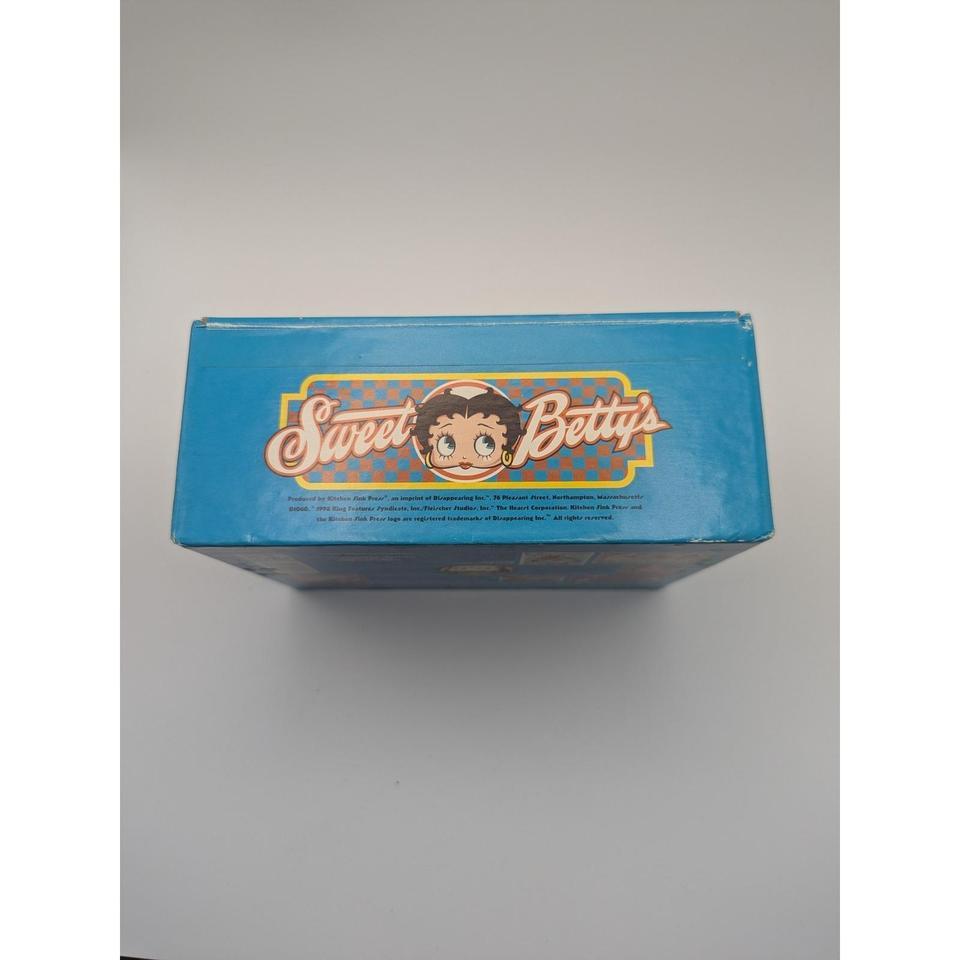 1998 Sweet Bettys Boop A Doop Bars Beed 5