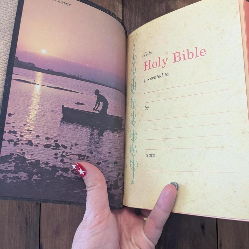 Holy Bible King James Version 5b69 5