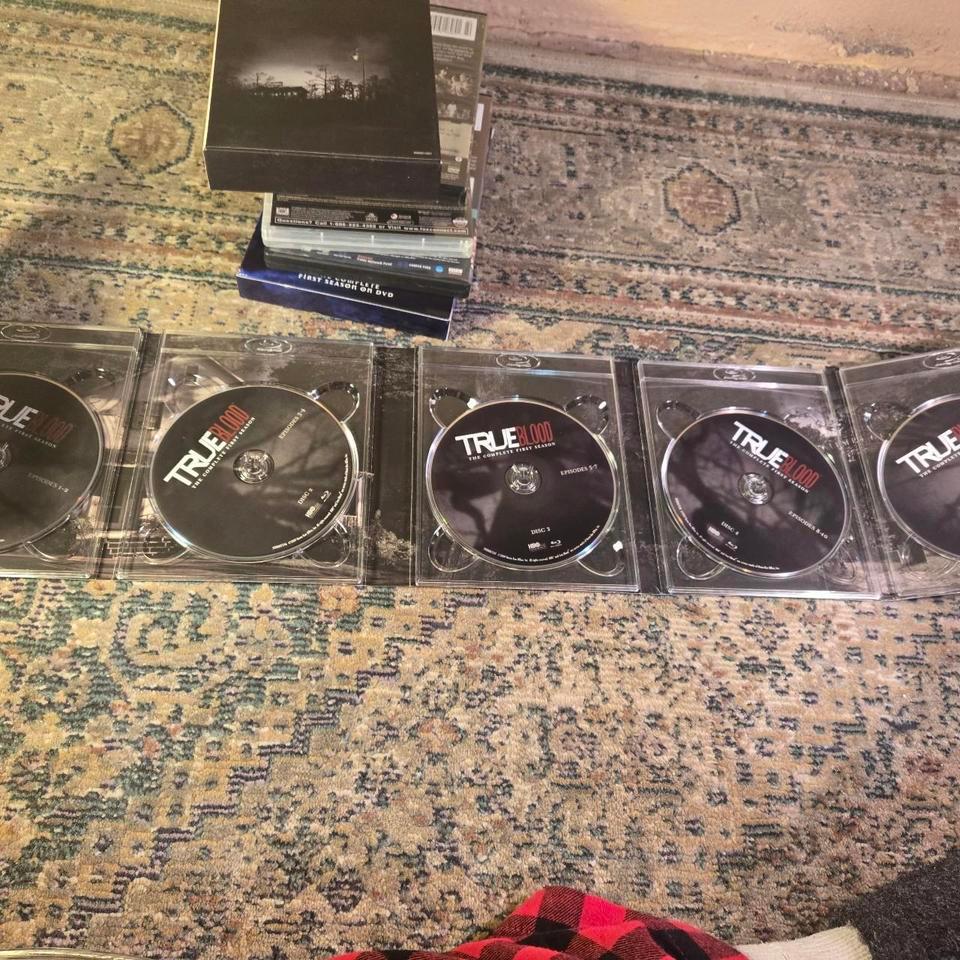This Lot Of 5 Action Packed 79c1 4