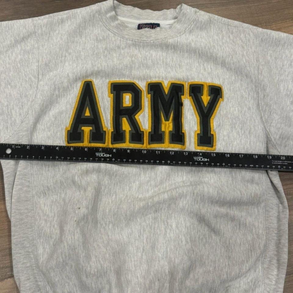 The Vintage 90s Army Pro 427c 3
