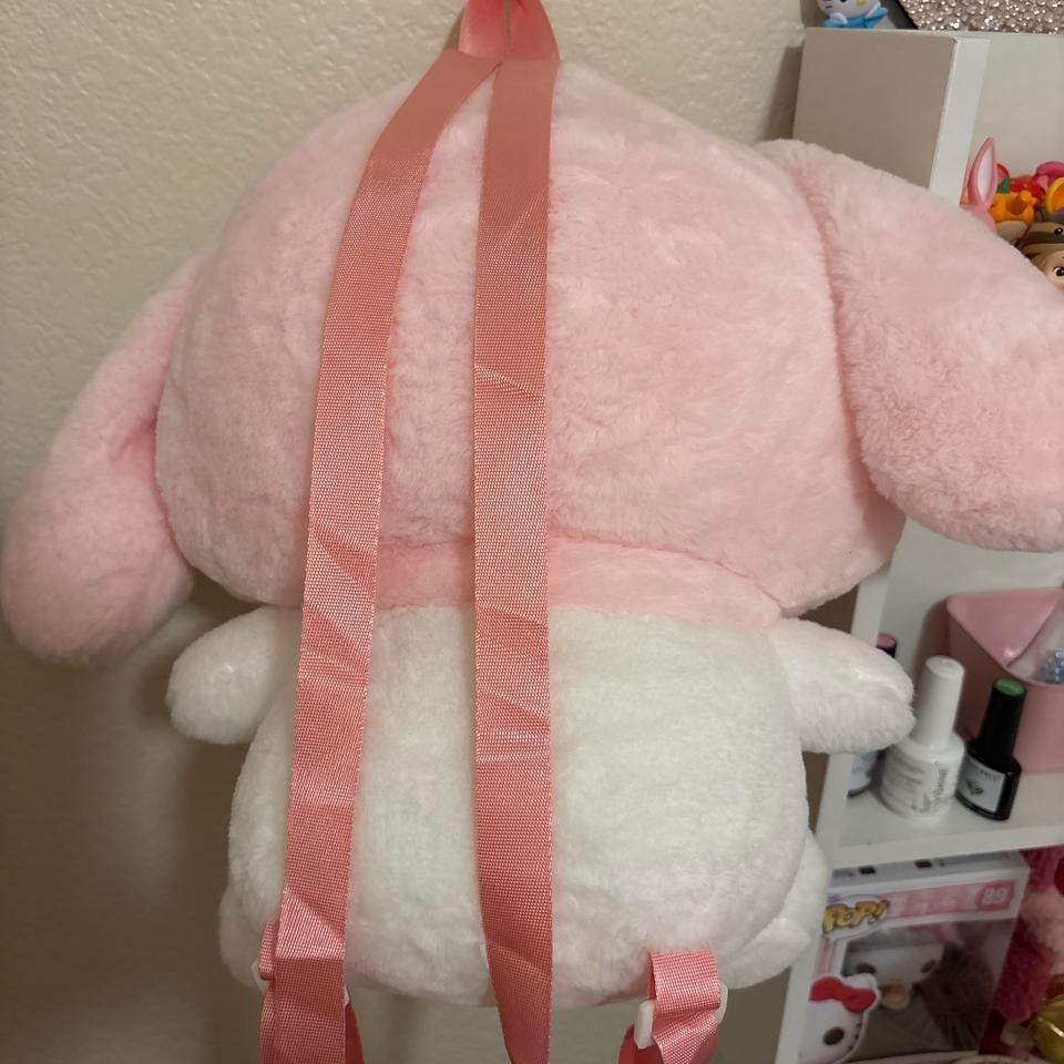 My Melody Plush Backpack Kawaii 1951 2