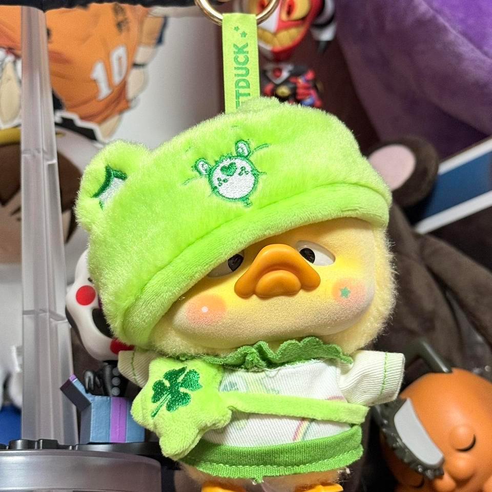 Care Bears X Upset Duck 2