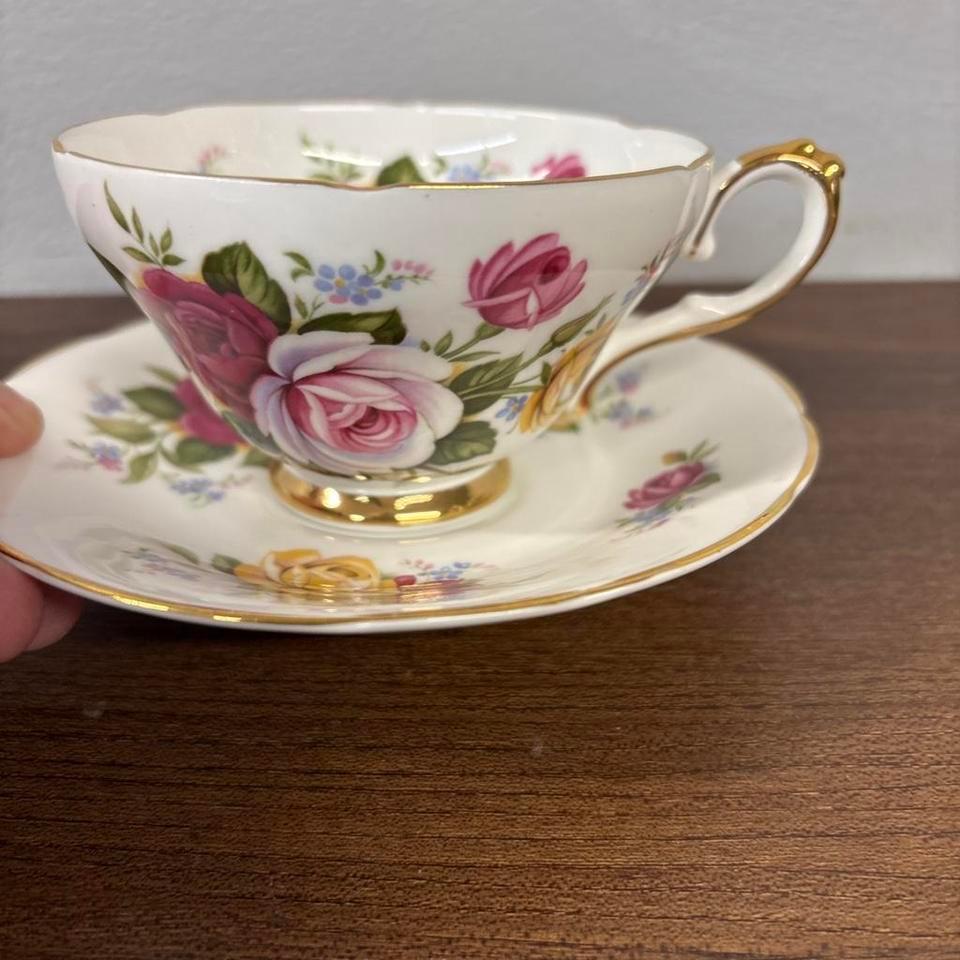 Royal Albert Bone China Tea Dd88 3