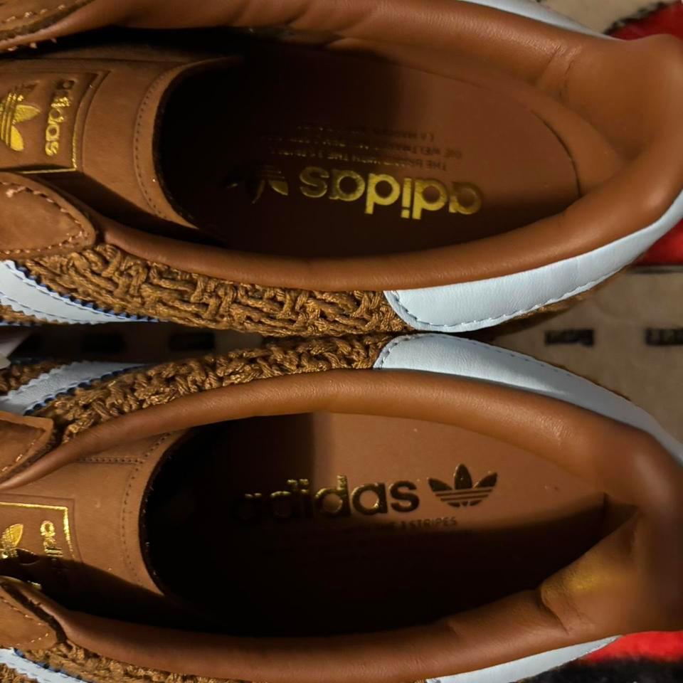 Adidas Gazelle Brand New Womens 2d54 4