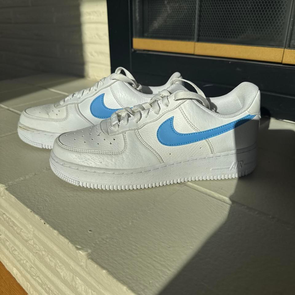 Nike Air Force 1 White 88a8 2