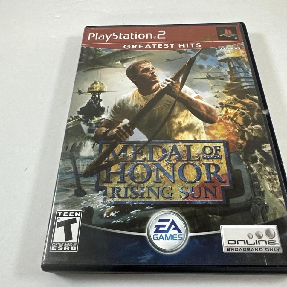 Medal Of Honor Rising Sun 8d9b