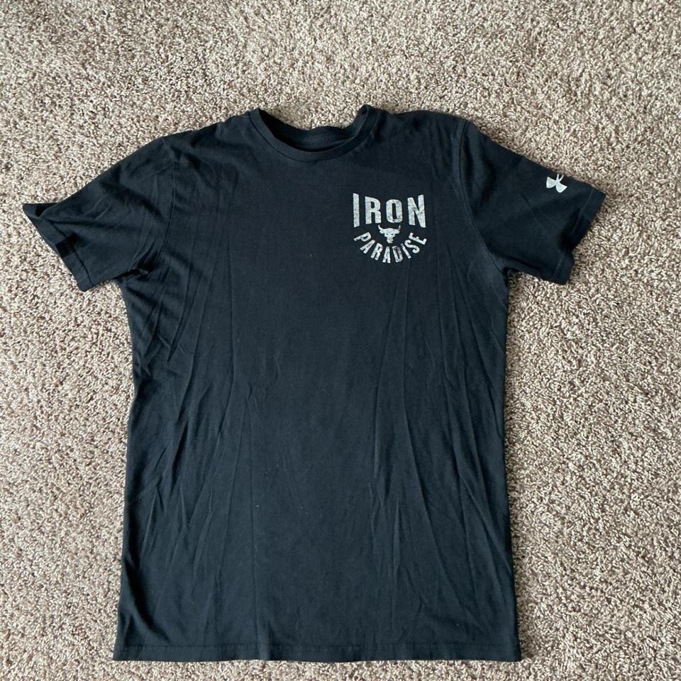 Under Armor Black T Shirt 4d42