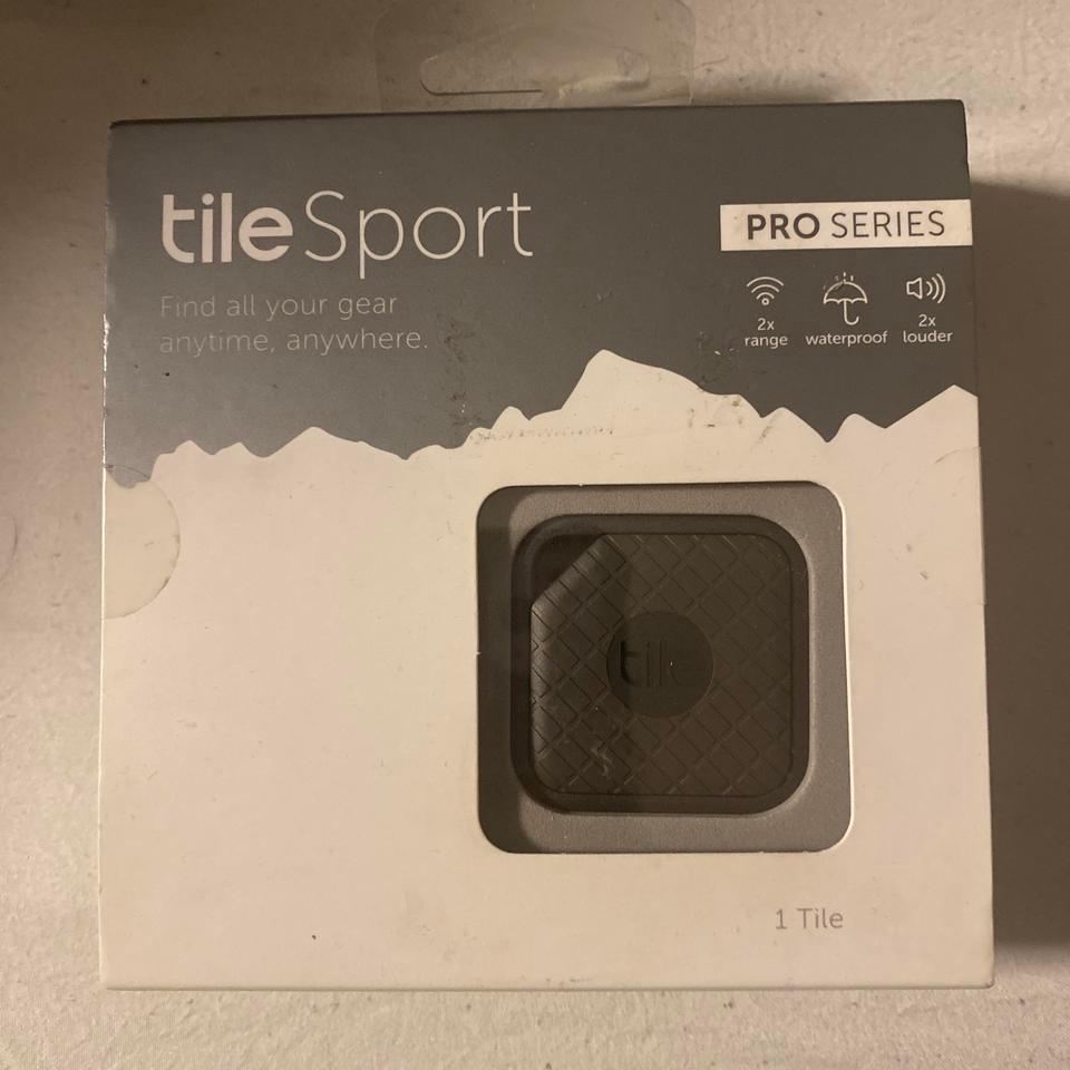 Tile Sport Similar To Airtags 4b03