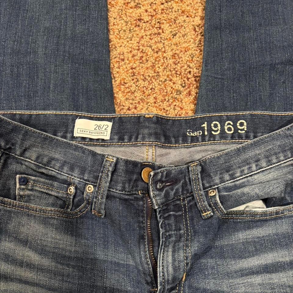 Vintage Gap 1969 Navy Blue 8cd3 2