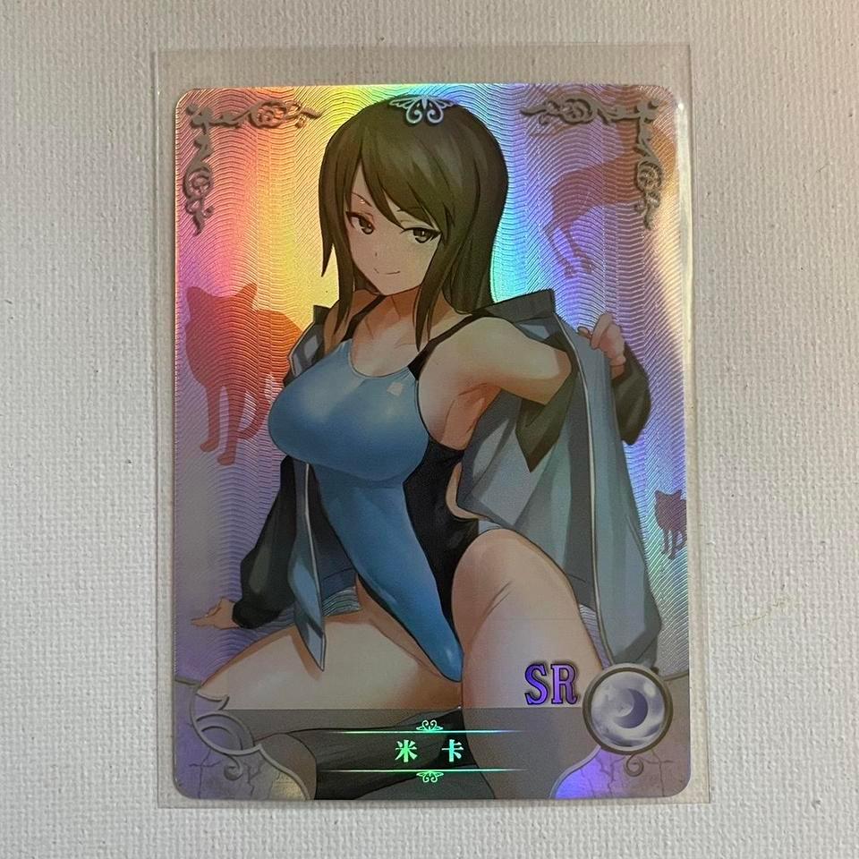 Girls Und Panzer Mika