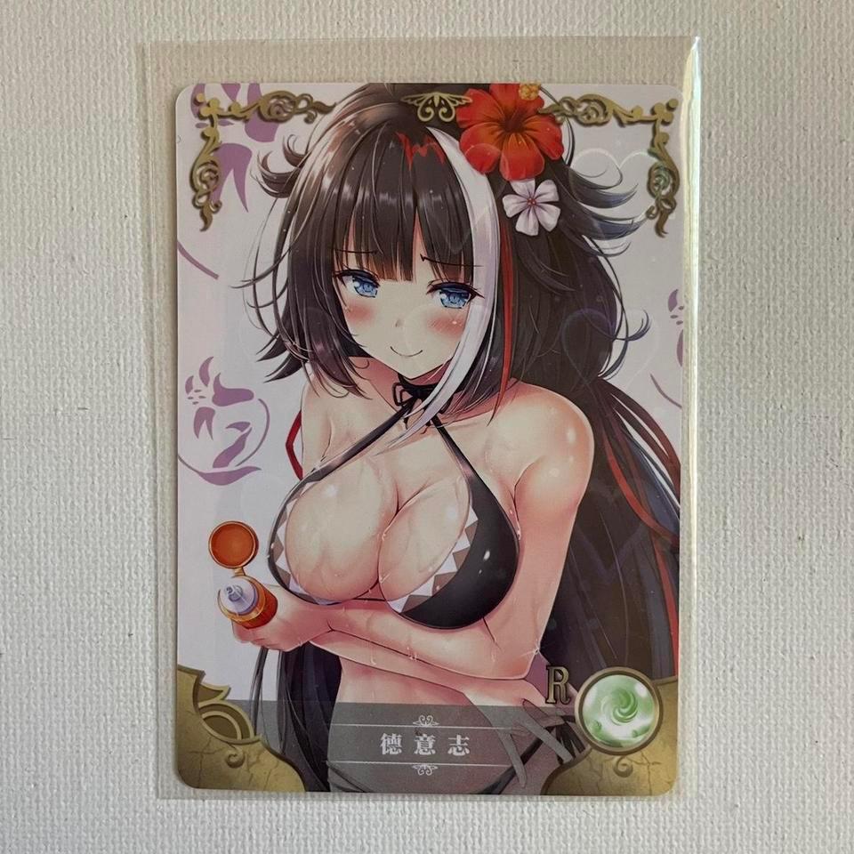 Azur Lane Deutschland Goddess