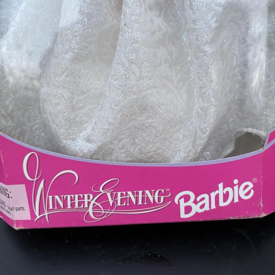 1998 Mattel Winter Evening Barbie 2