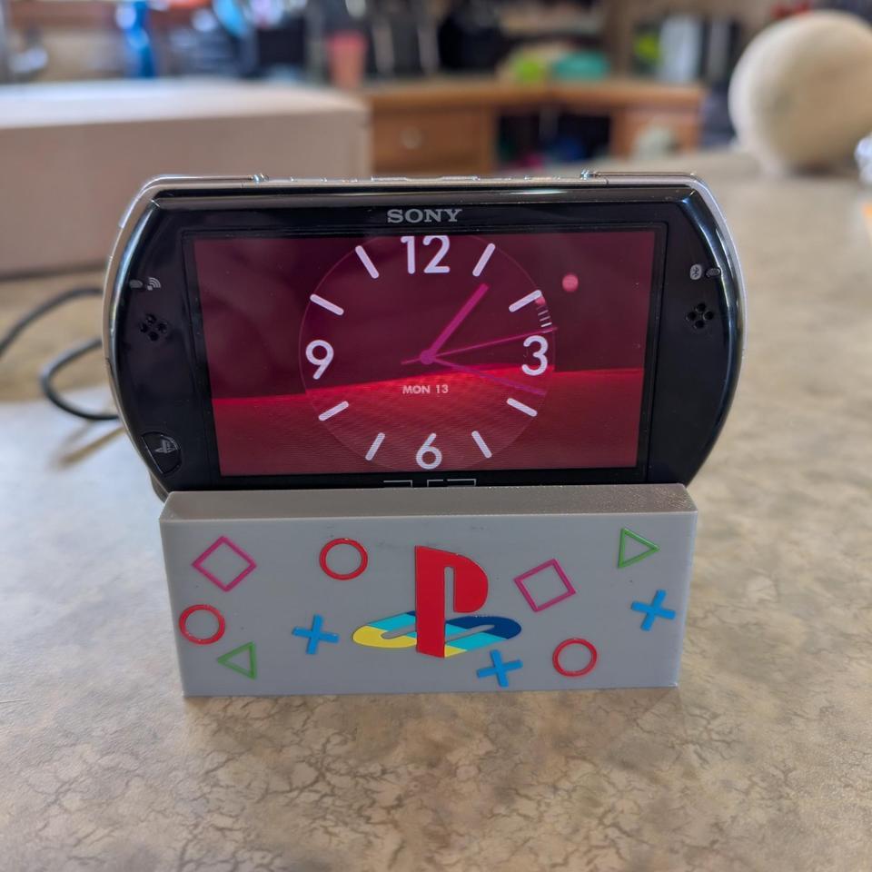 Custom Display Stand For The 0610