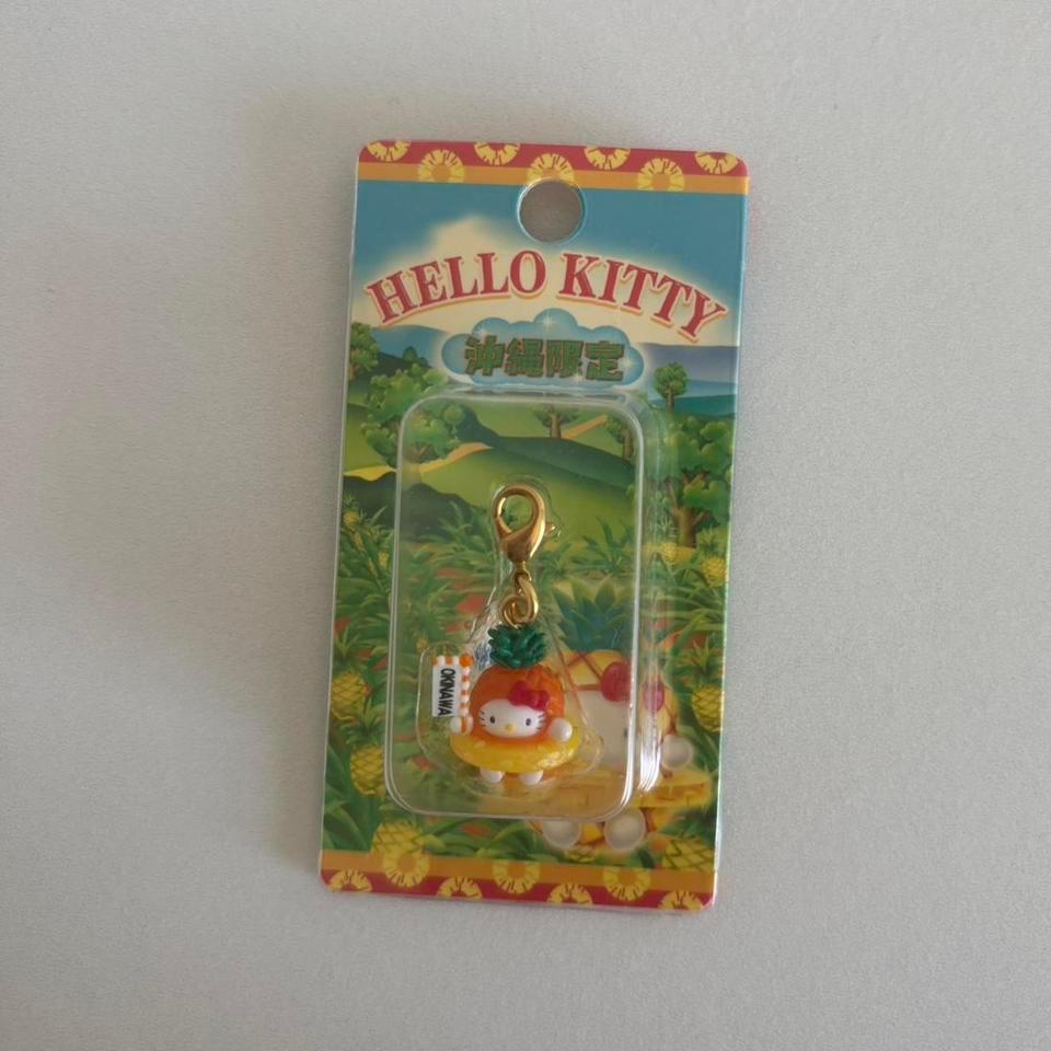 Vintage 2003 Hello Kitty Okinawa C25c