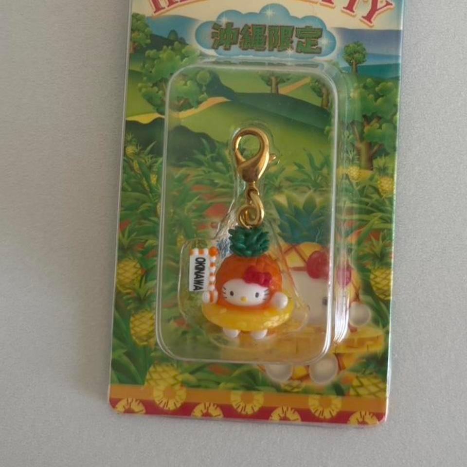 Vintage 2003 Hello Kitty Okinawa C25c 2