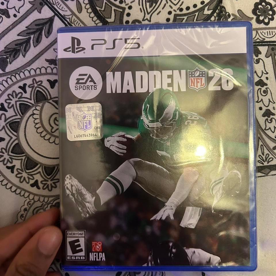 Madden 26 For Ps5 Still