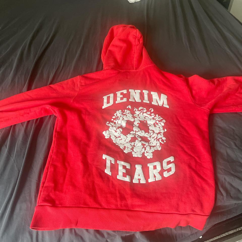 Denim Tears University Zip Up B753 2