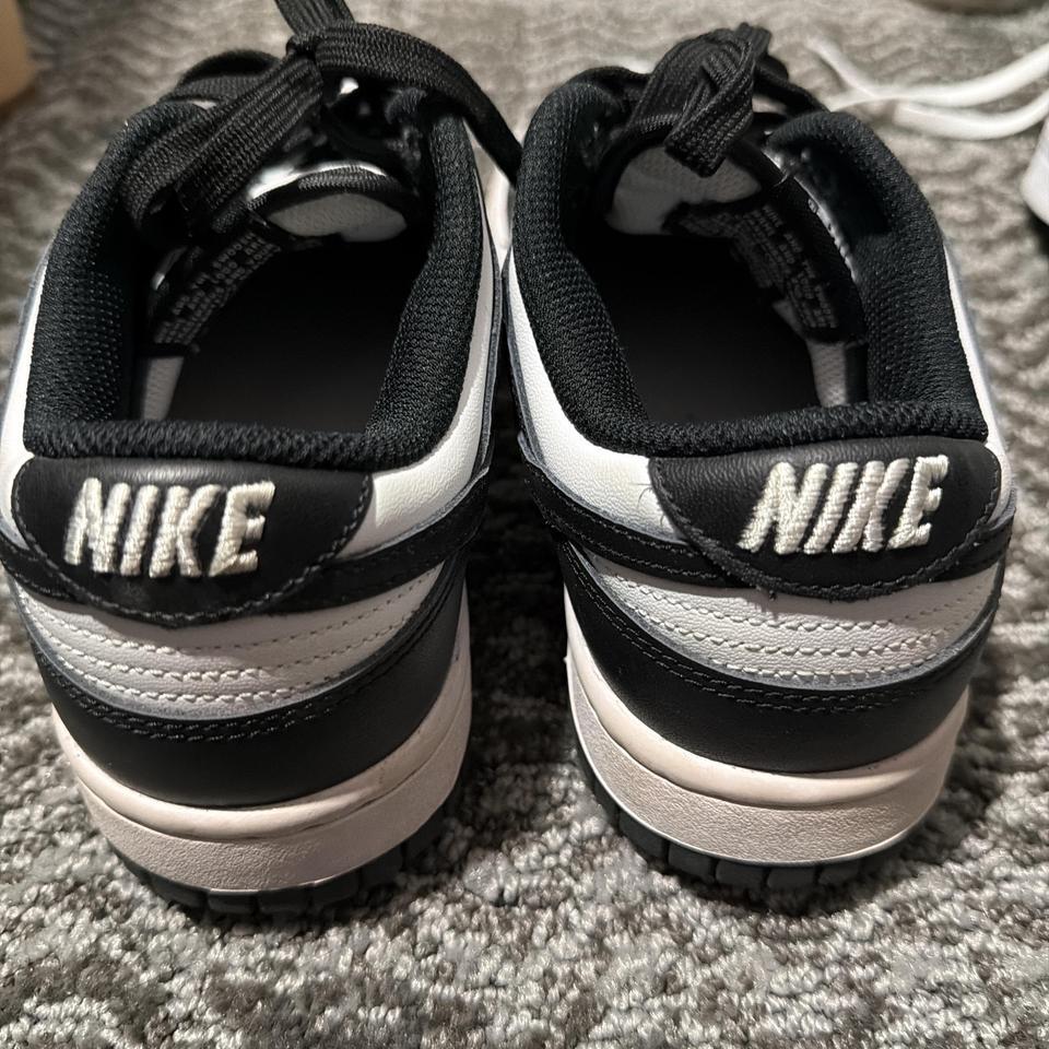 Nike Dunk Low Panda Trainers 684c 2