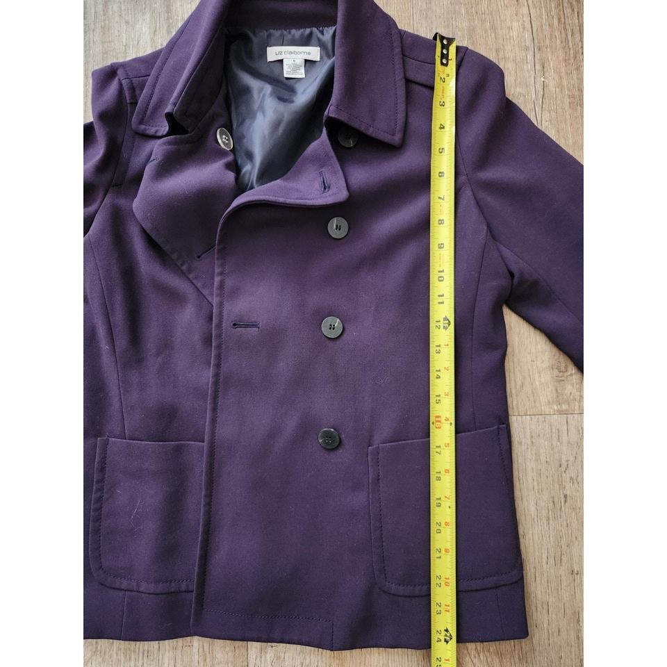 This Liz Claiborne Womens Navy 3f44 7