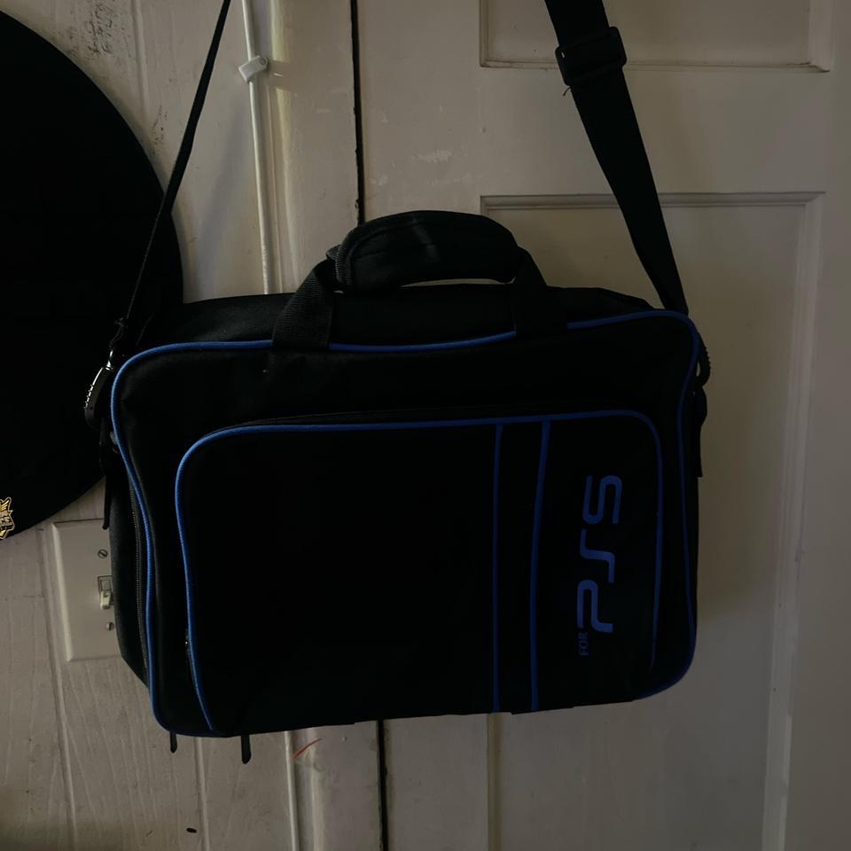 Ps5 Carrying Bag For Your