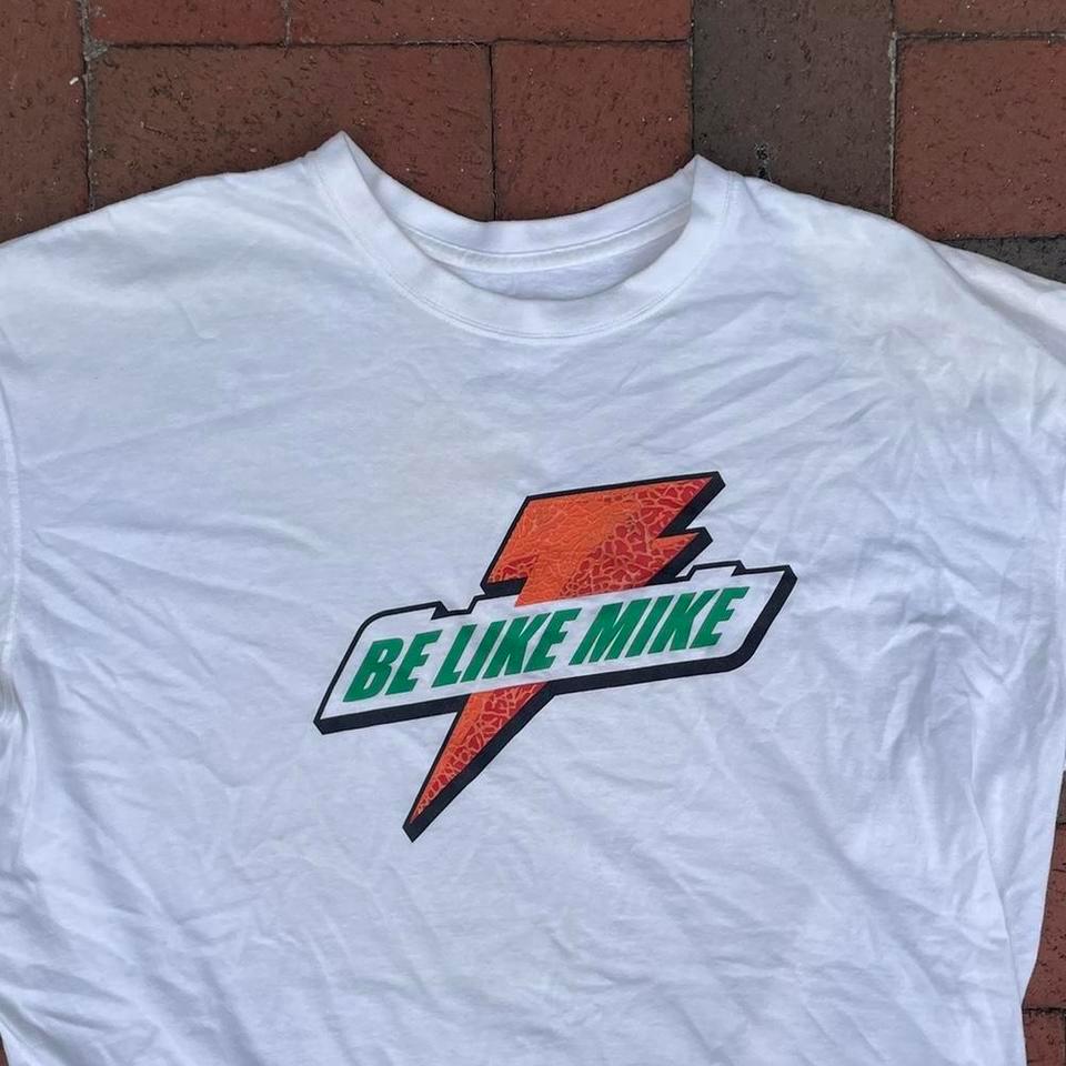 1990s Michael Jordan X Gatorade